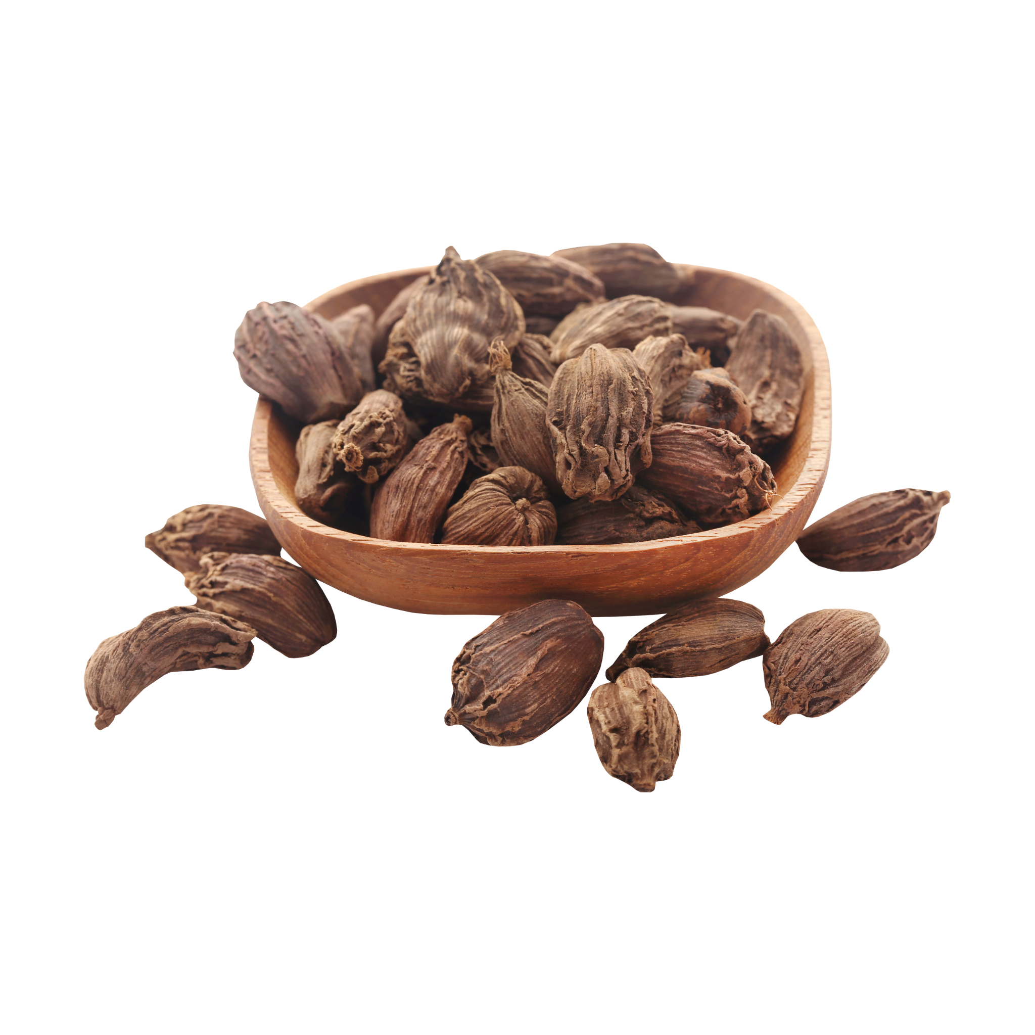 Hansrawati Premium Black Cardamom (बड़ी इलायची)