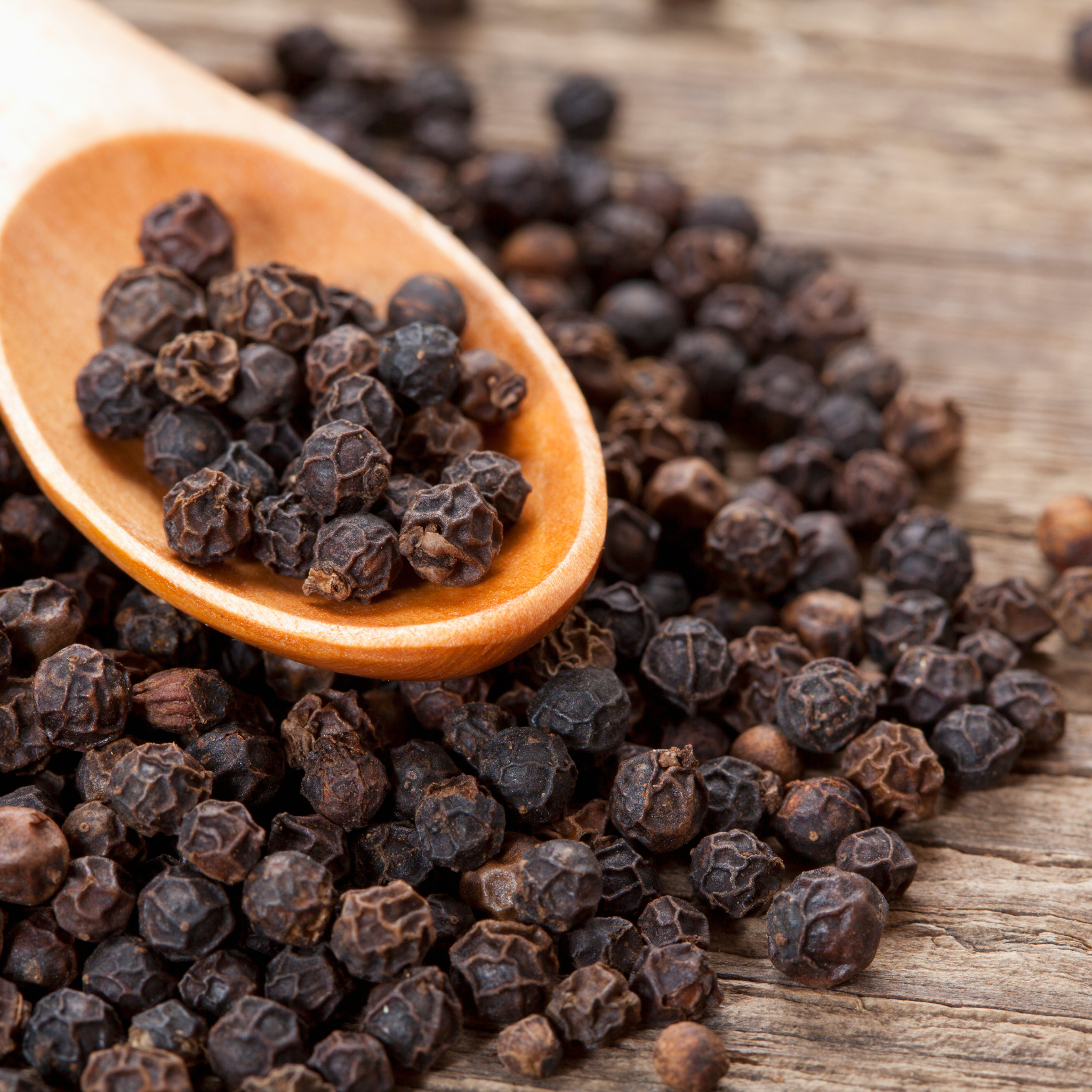 Hansrawati Premium Black Pepper (काली मिर्च)