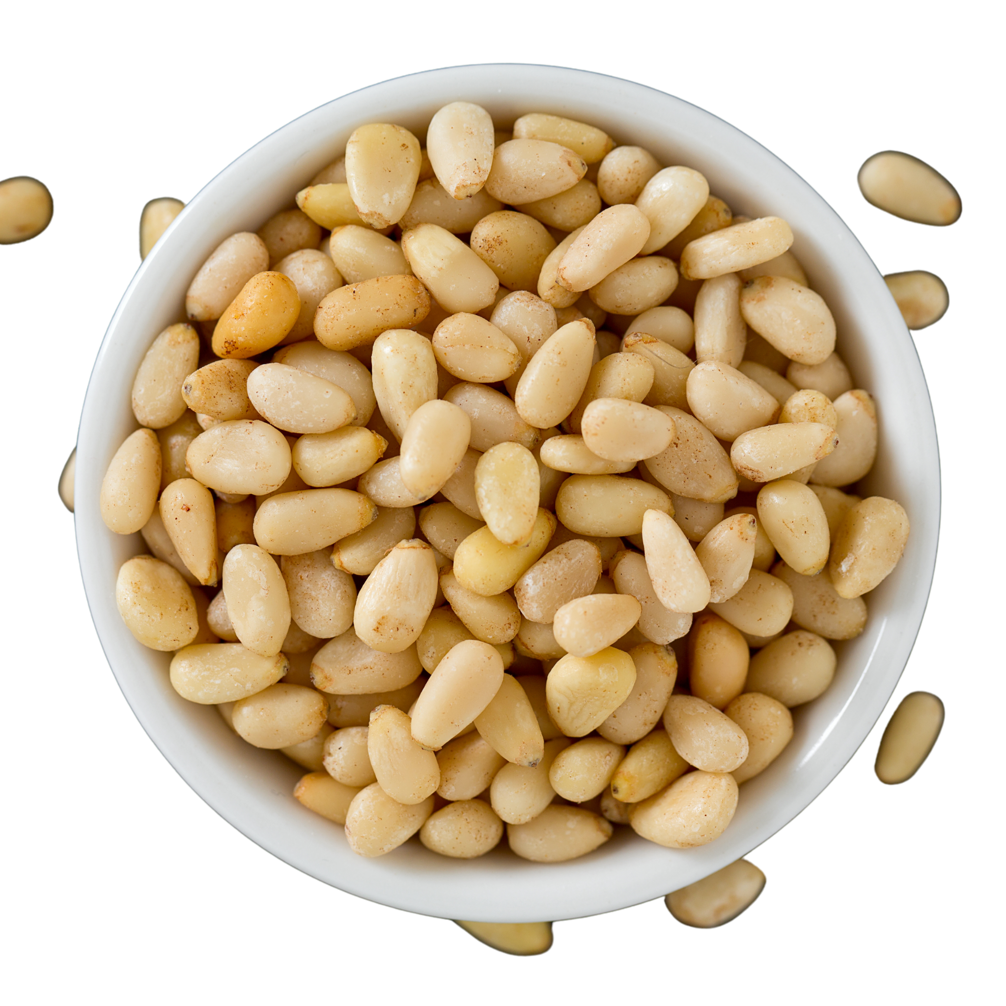 Hansrawati Premium Pine Nuts (चिलगोजा)